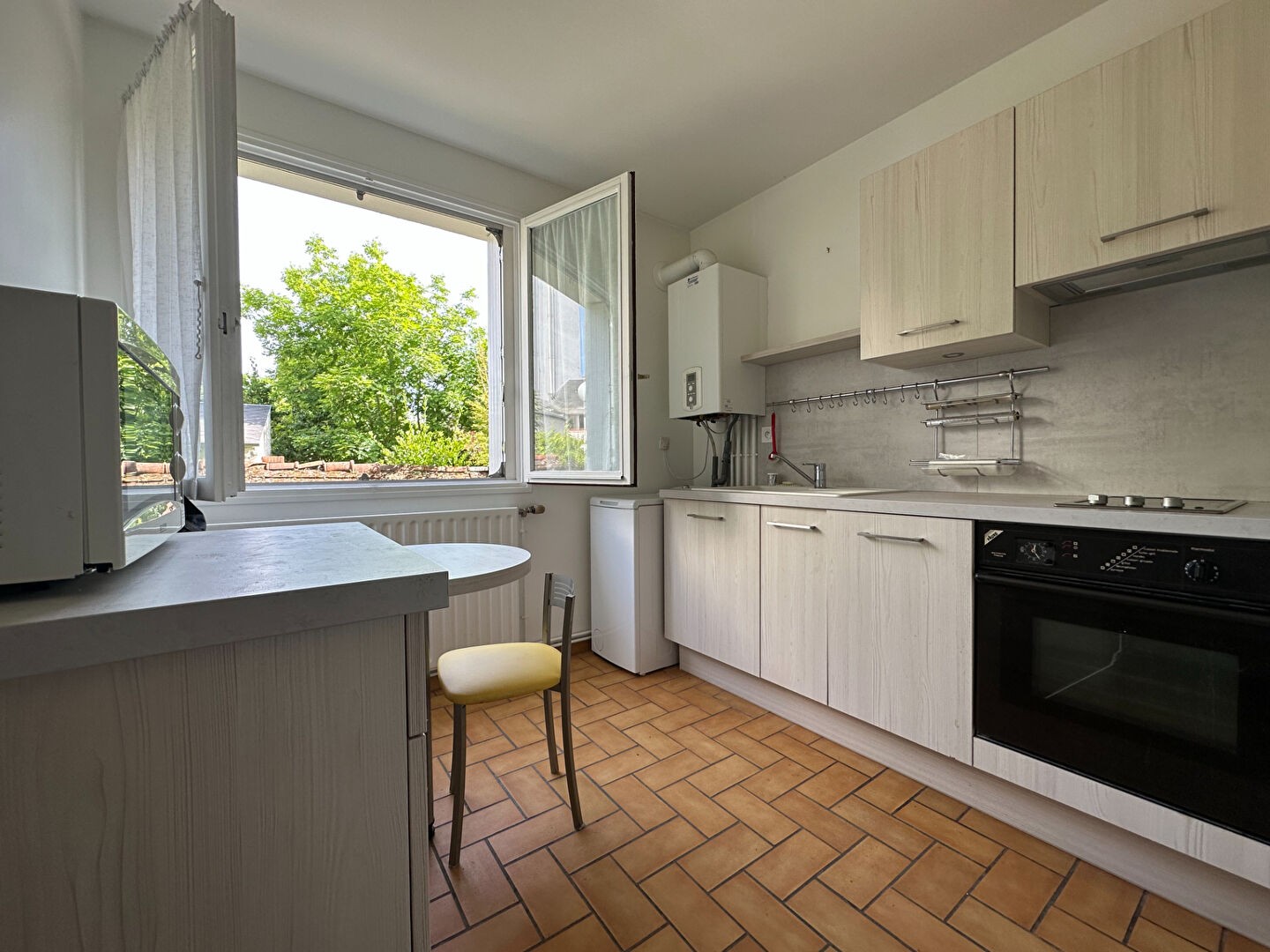 Vente Appartement à Orléans 4 pièces