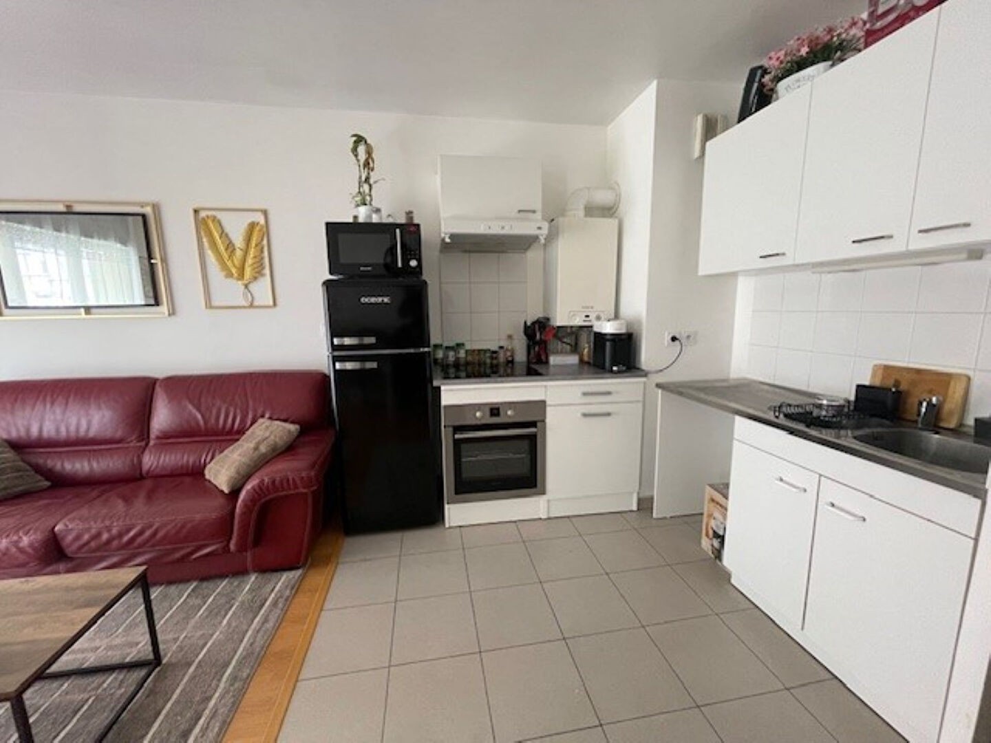 Vente Appartement à Orléans 2 pièces