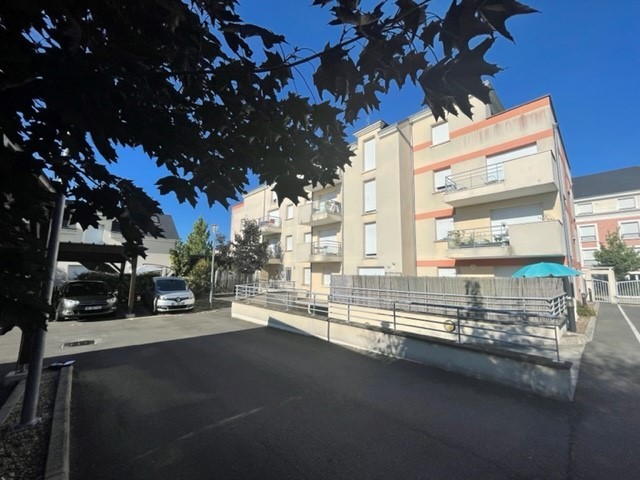 Vente Appartement à Orléans 2 pièces