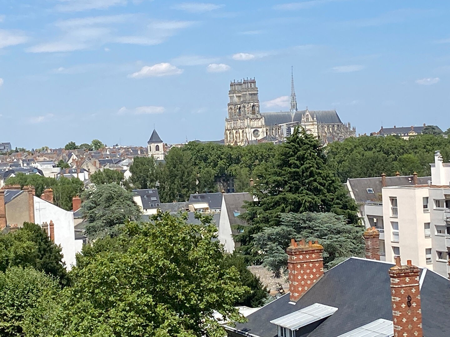 Vente Appartement à Orléans 2 pièces