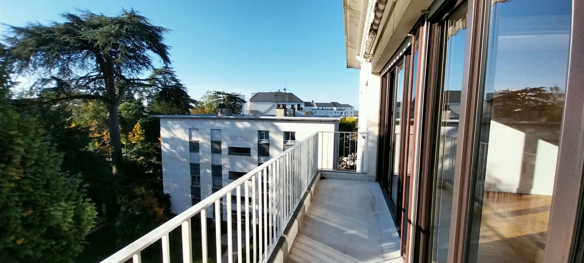 Vente Appartement à Orléans 5 pièces