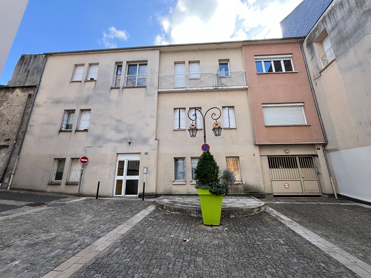 Vente Appartement à Orléans 2 pièces