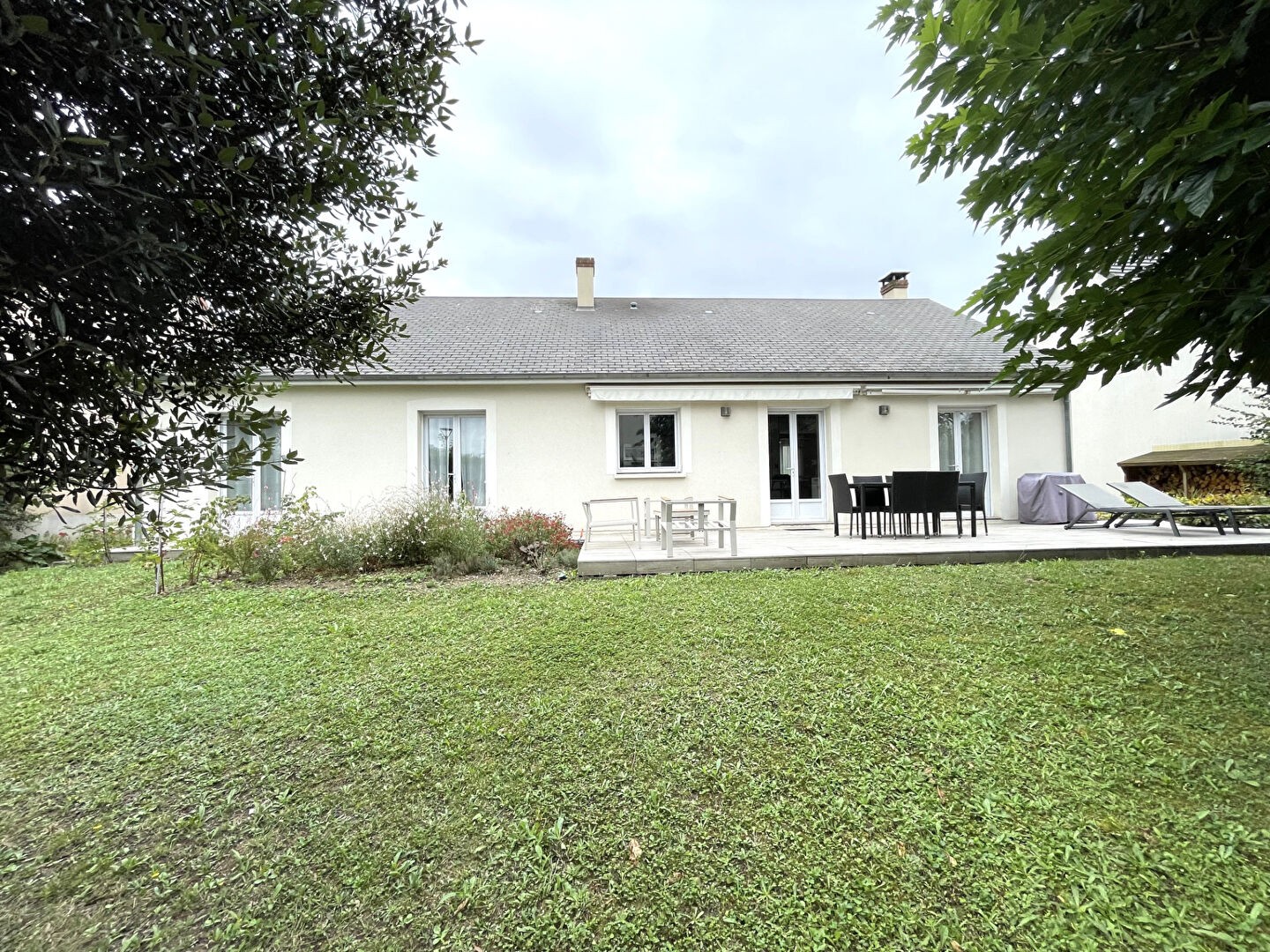 Vente Maison à Saint-Jean-de-Braye 7 pièces