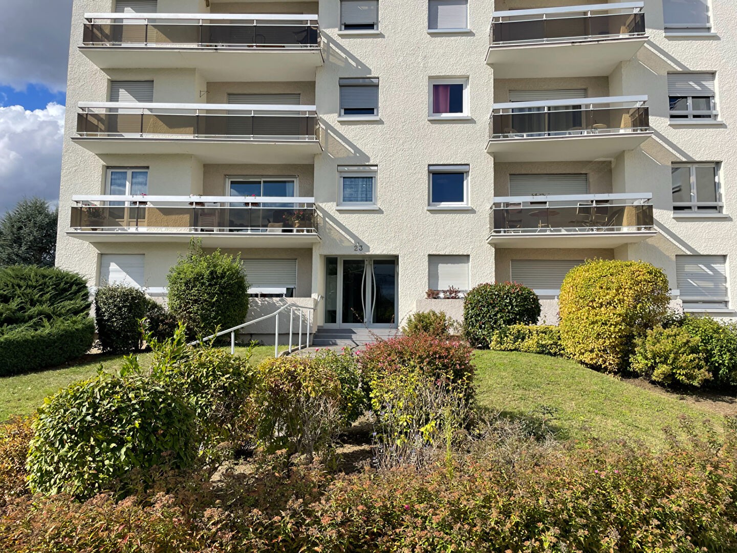 Vente Appartement à Saint-Jean-de-Braye 3 pièces