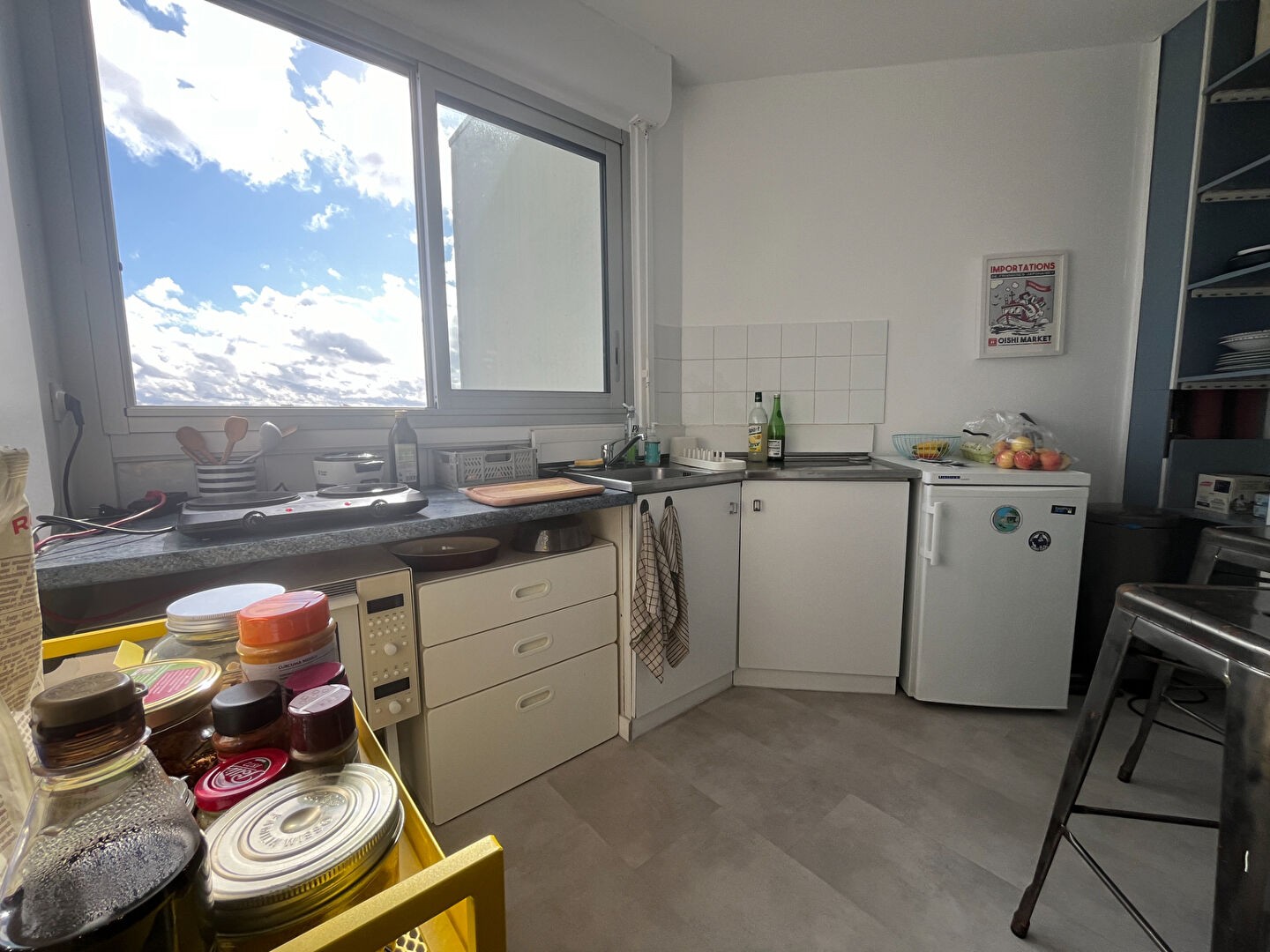 Vente Appartement à Orléans 1 pièce