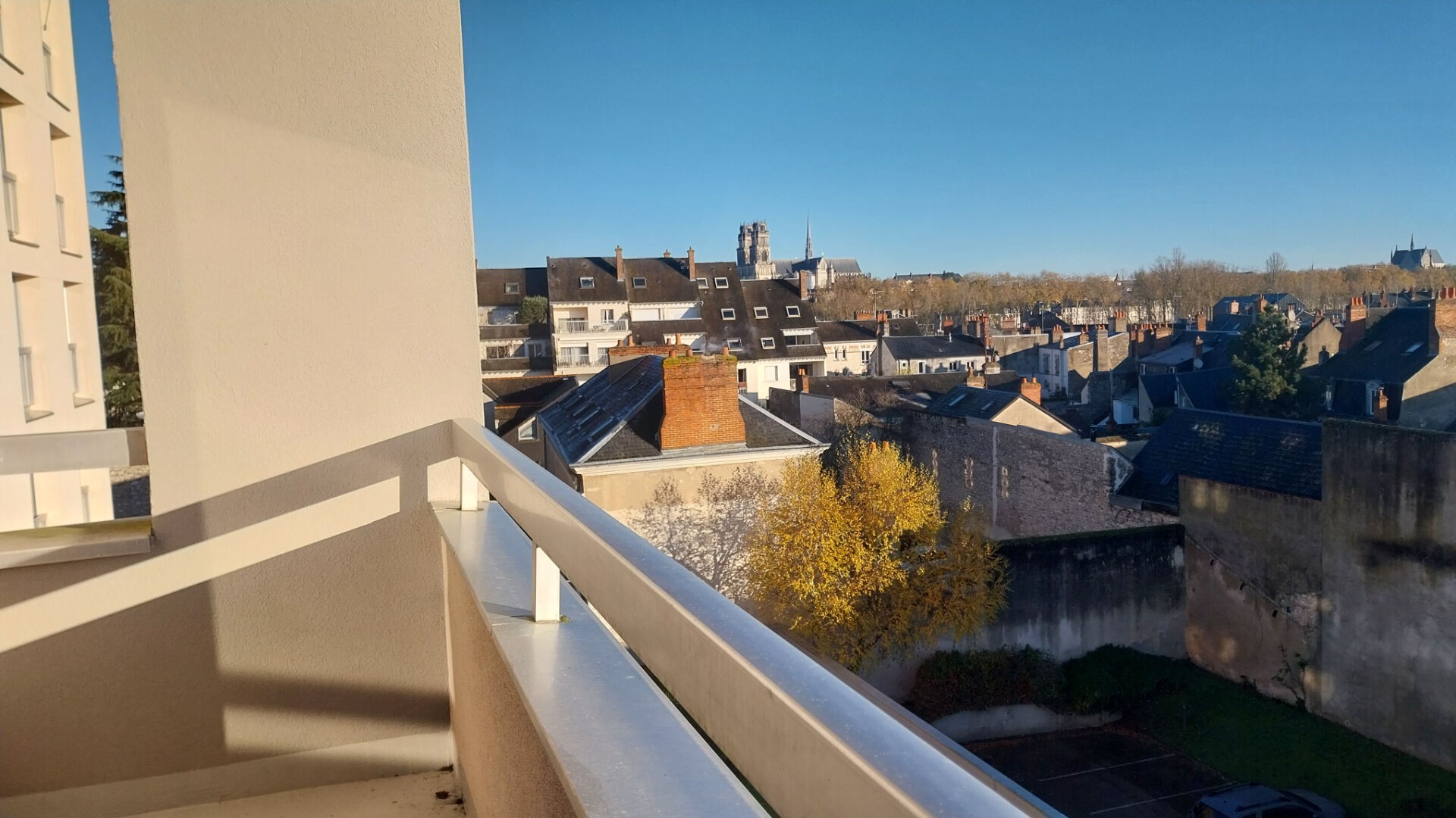 Vente Appartement à Orléans 2 pièces