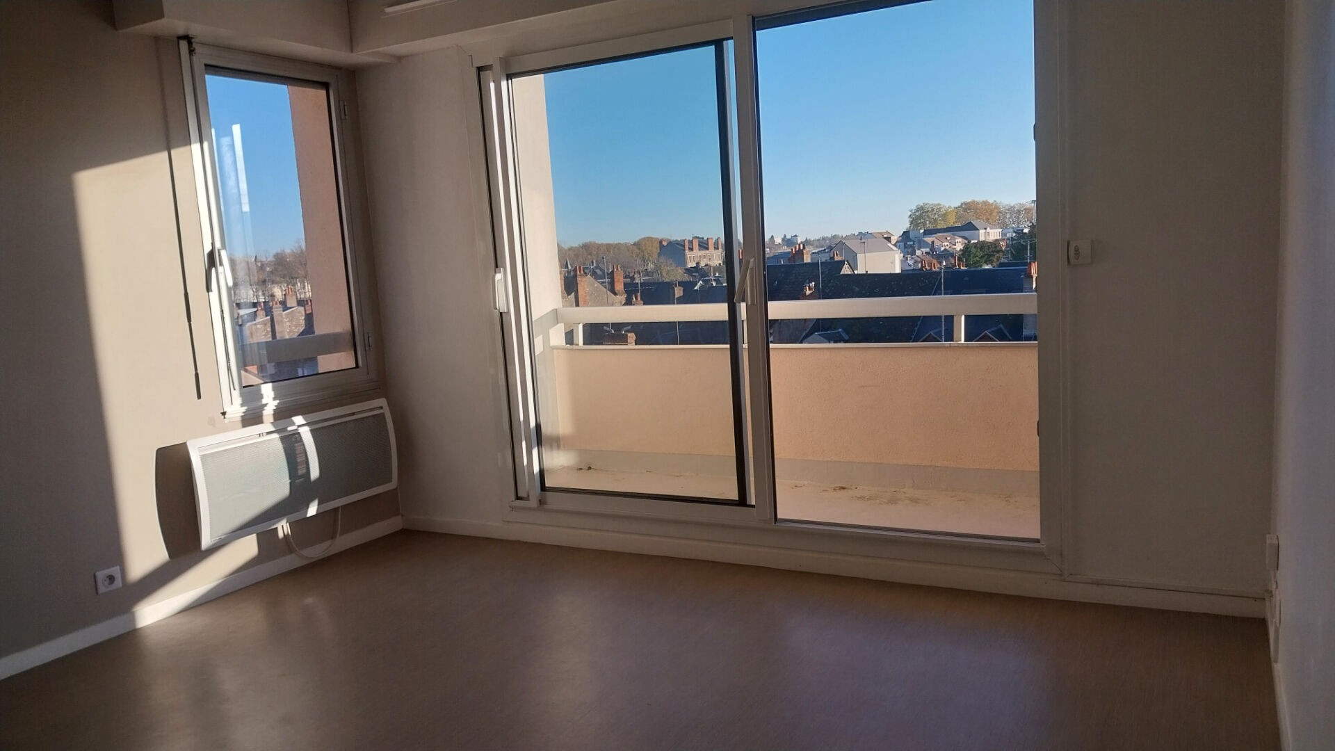 Vente Appartement à Orléans 2 pièces