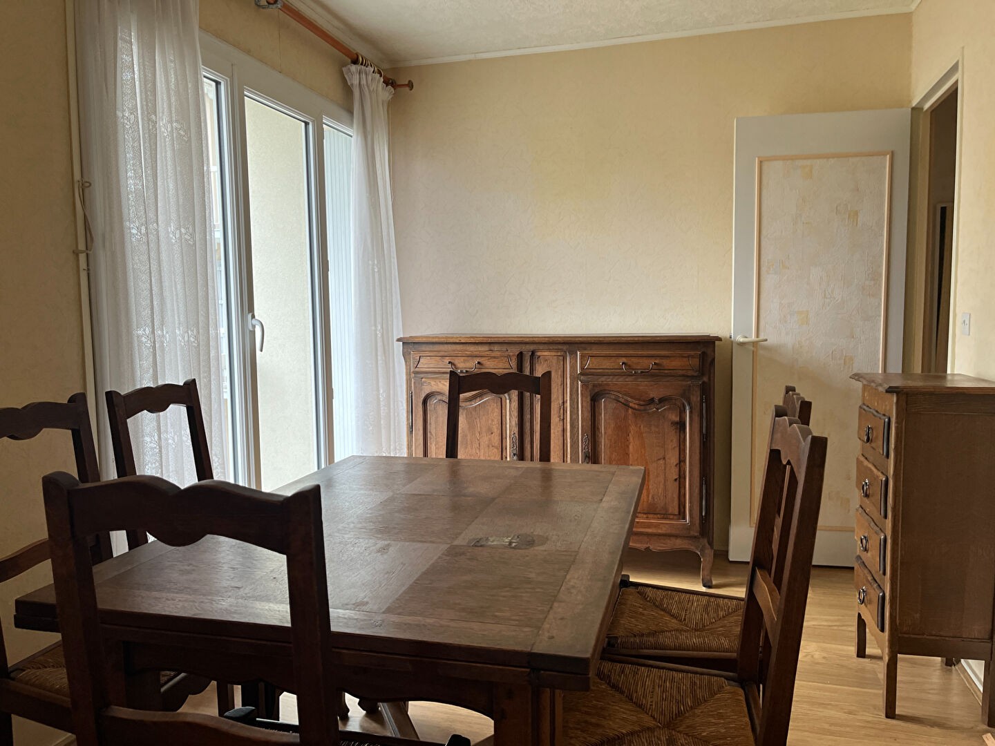 Vente Appartement à Fleury-les-Aubrais 5 pièces