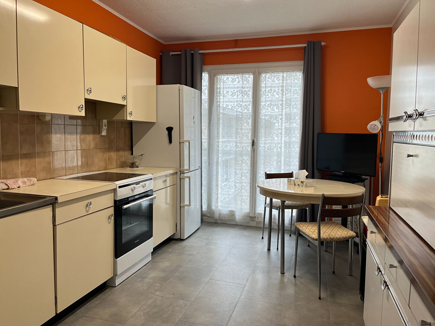 Vente Appartement à Fleury-les-Aubrais 5 pièces