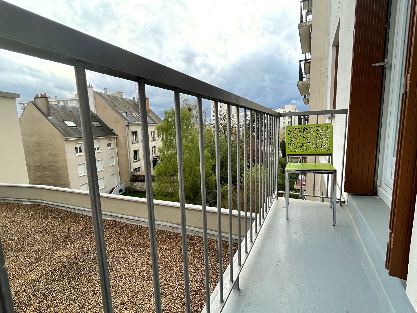 Vente Appartement à Orléans 2 pièces