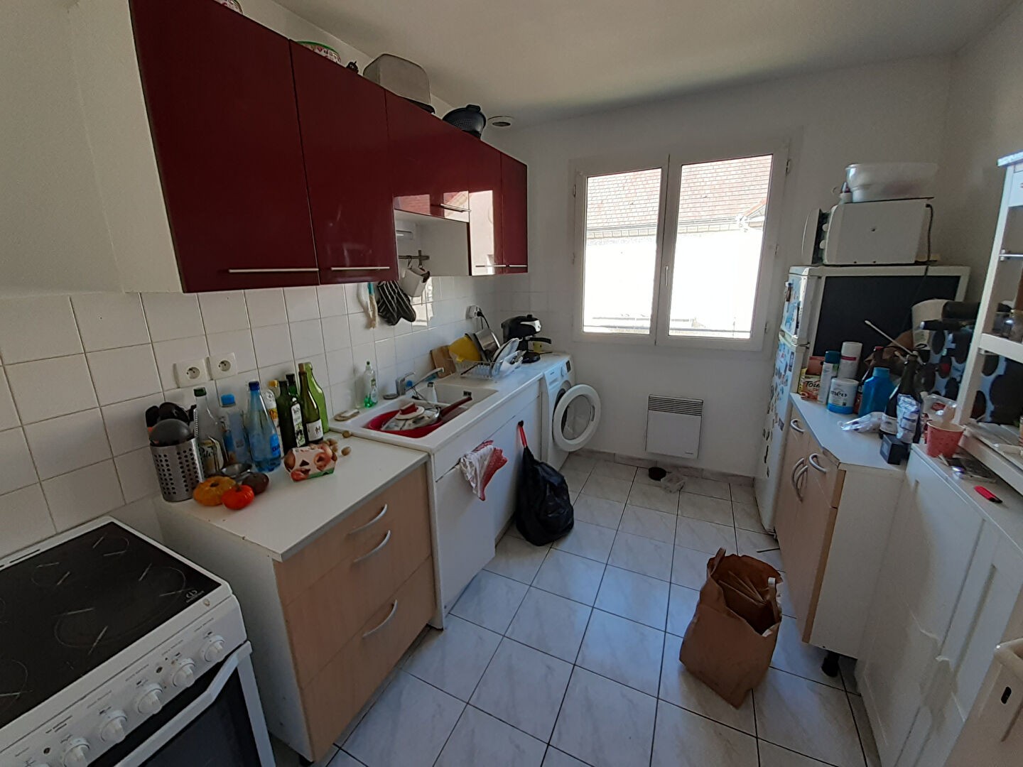 Vente Appartement à Orléans 3 pièces