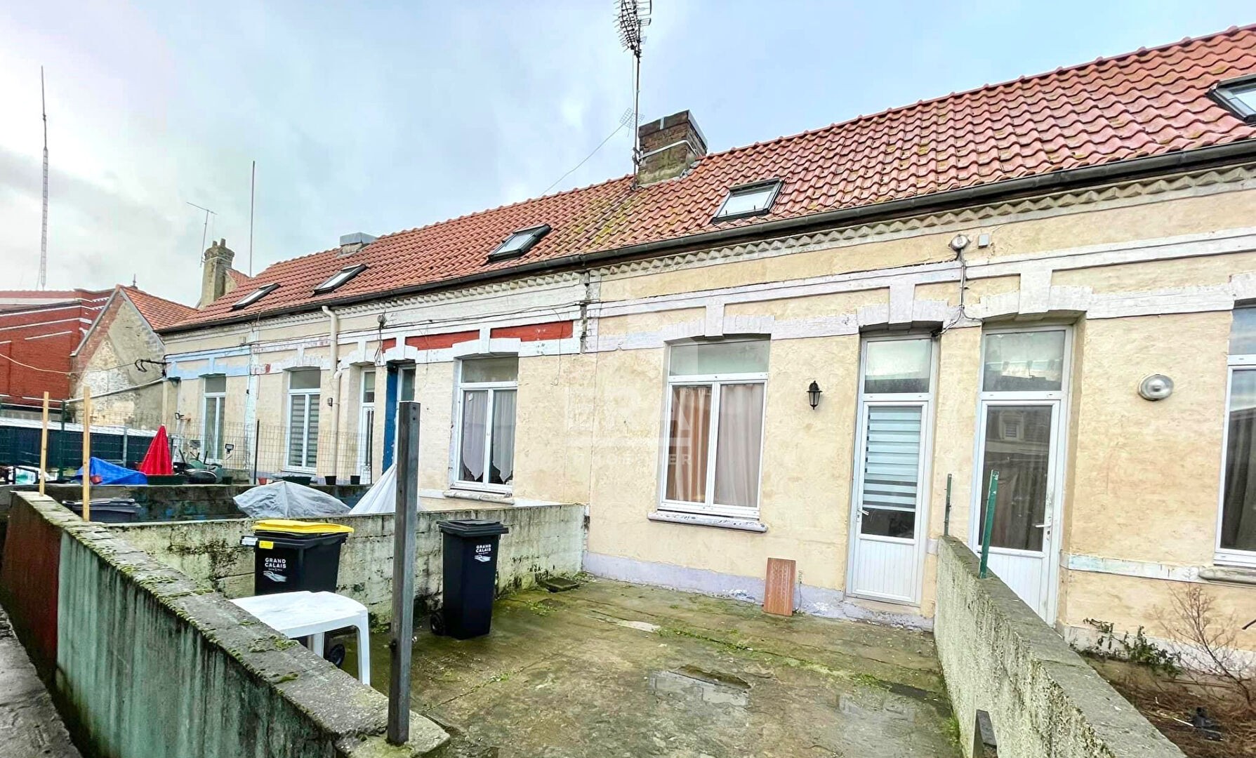 Vente Maison à Calais 1 pièce