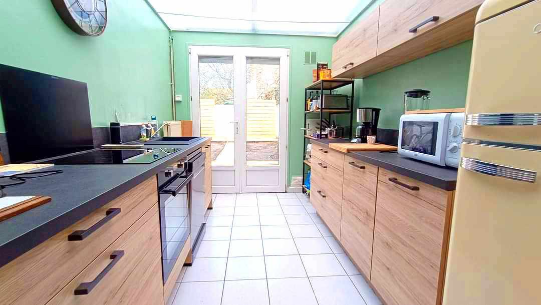 Vente Maison à Calais 3 pièces