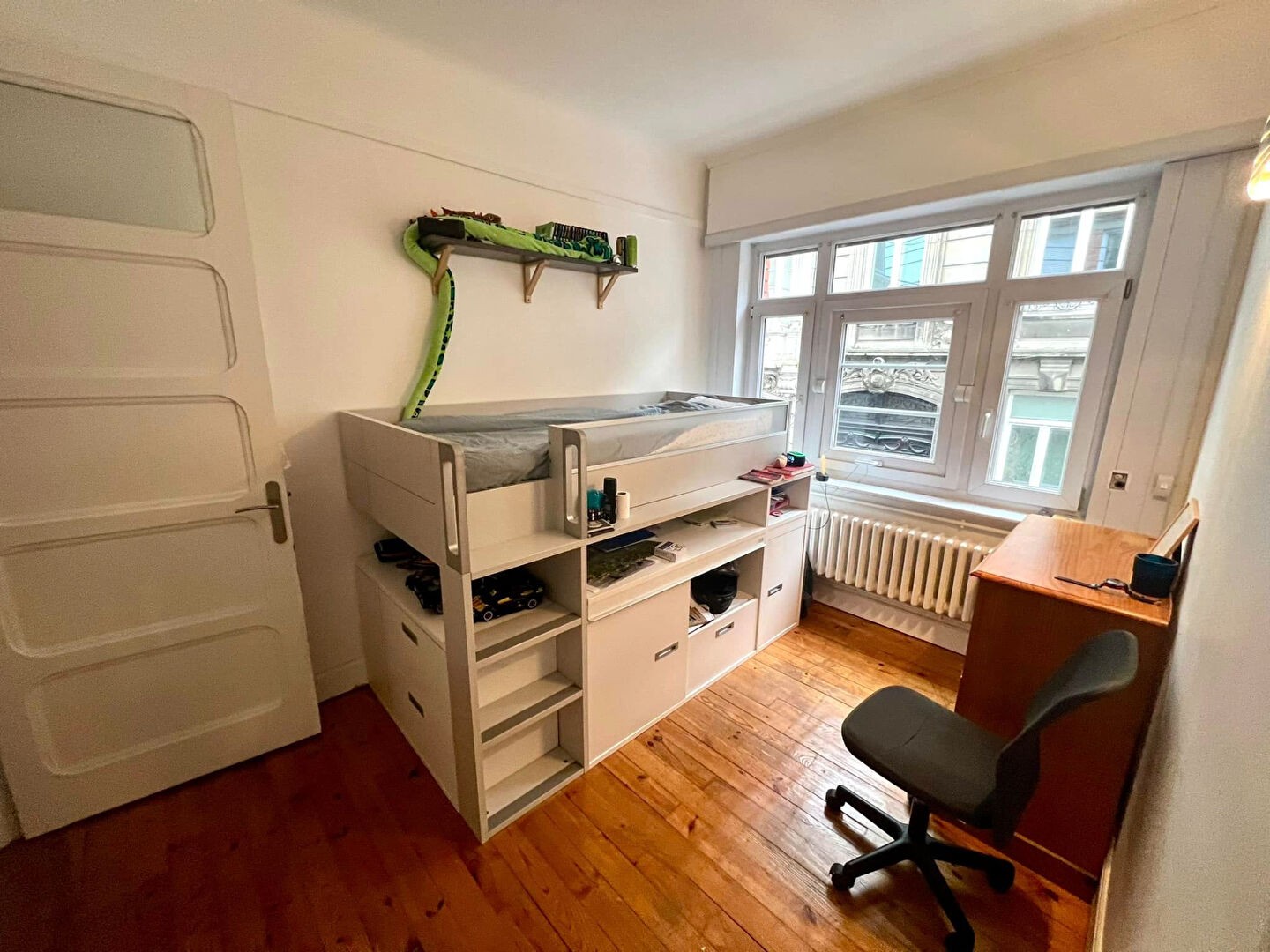 Vente Appartement à Calais 5 pièces