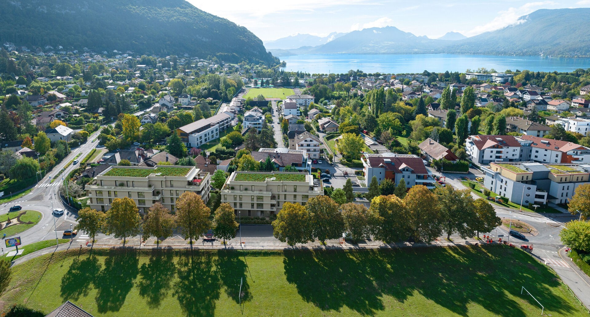 Vente Appartement à Annecy-le-Vieux 4 pièces