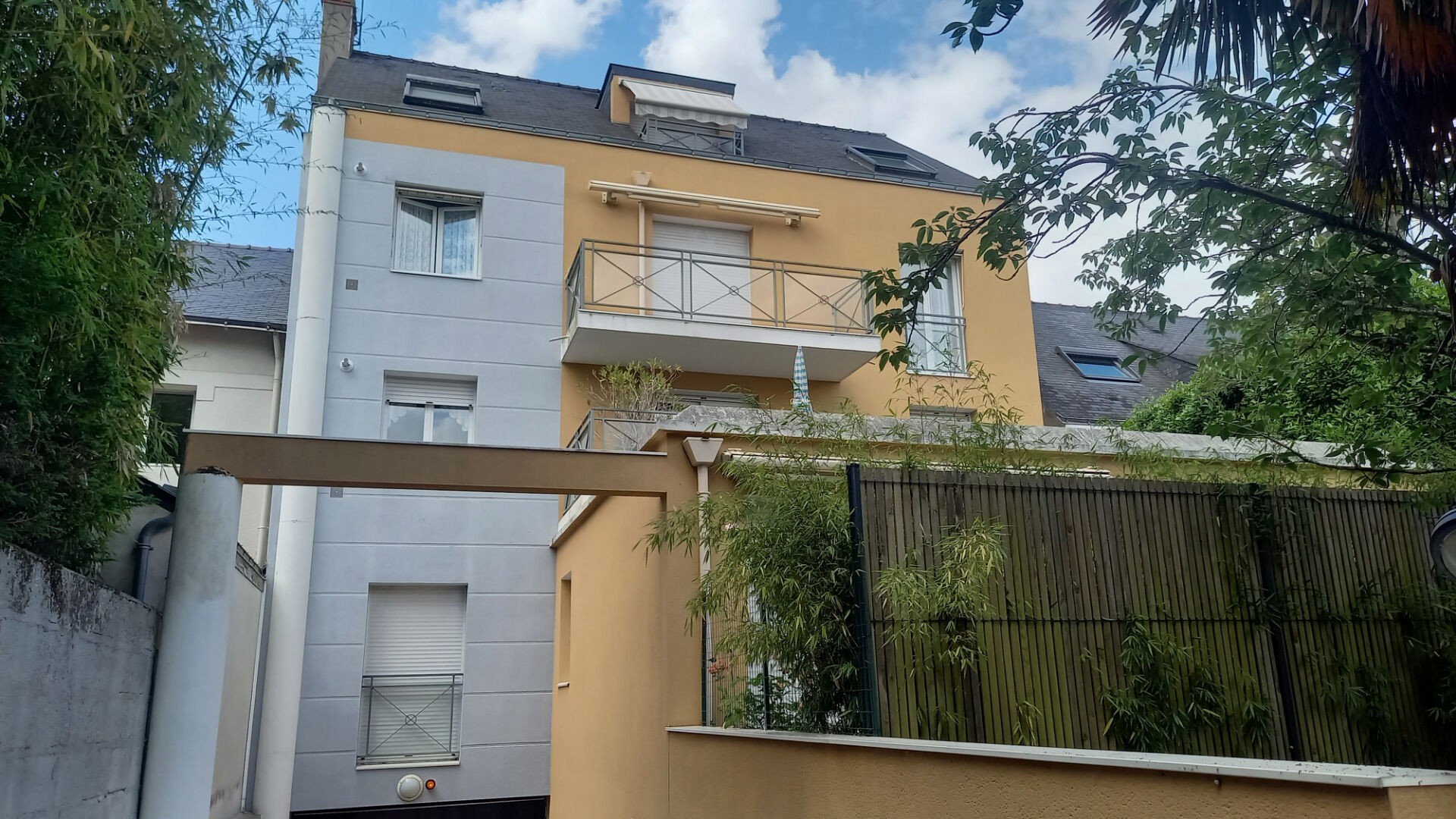 Vente Appartement à Nantes 3 pièces