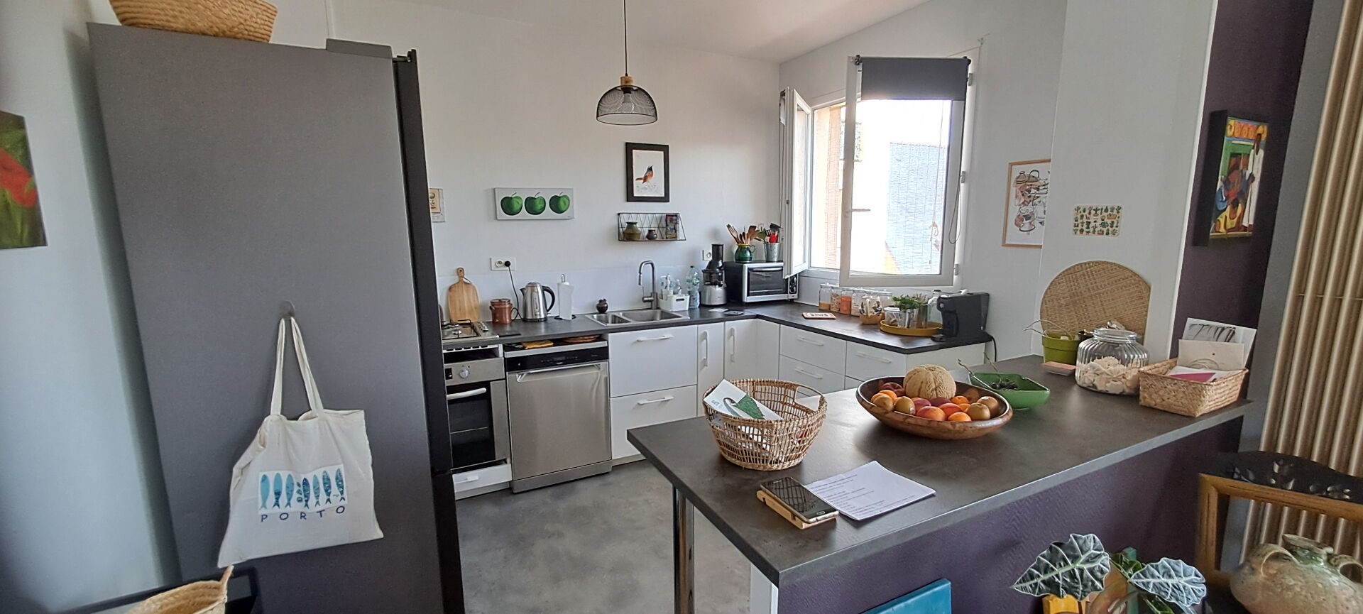 Vente Appartement à Saint-Nazaire 3 pièces