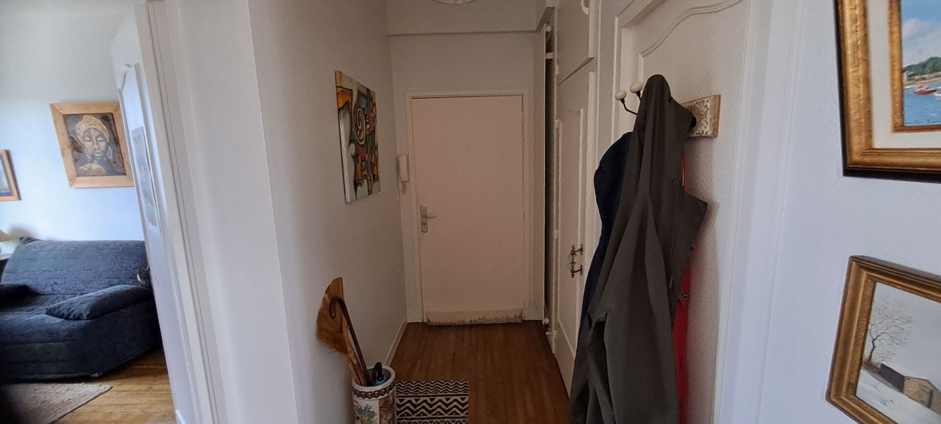 Vente Appartement à Saint-Nazaire 3 pièces