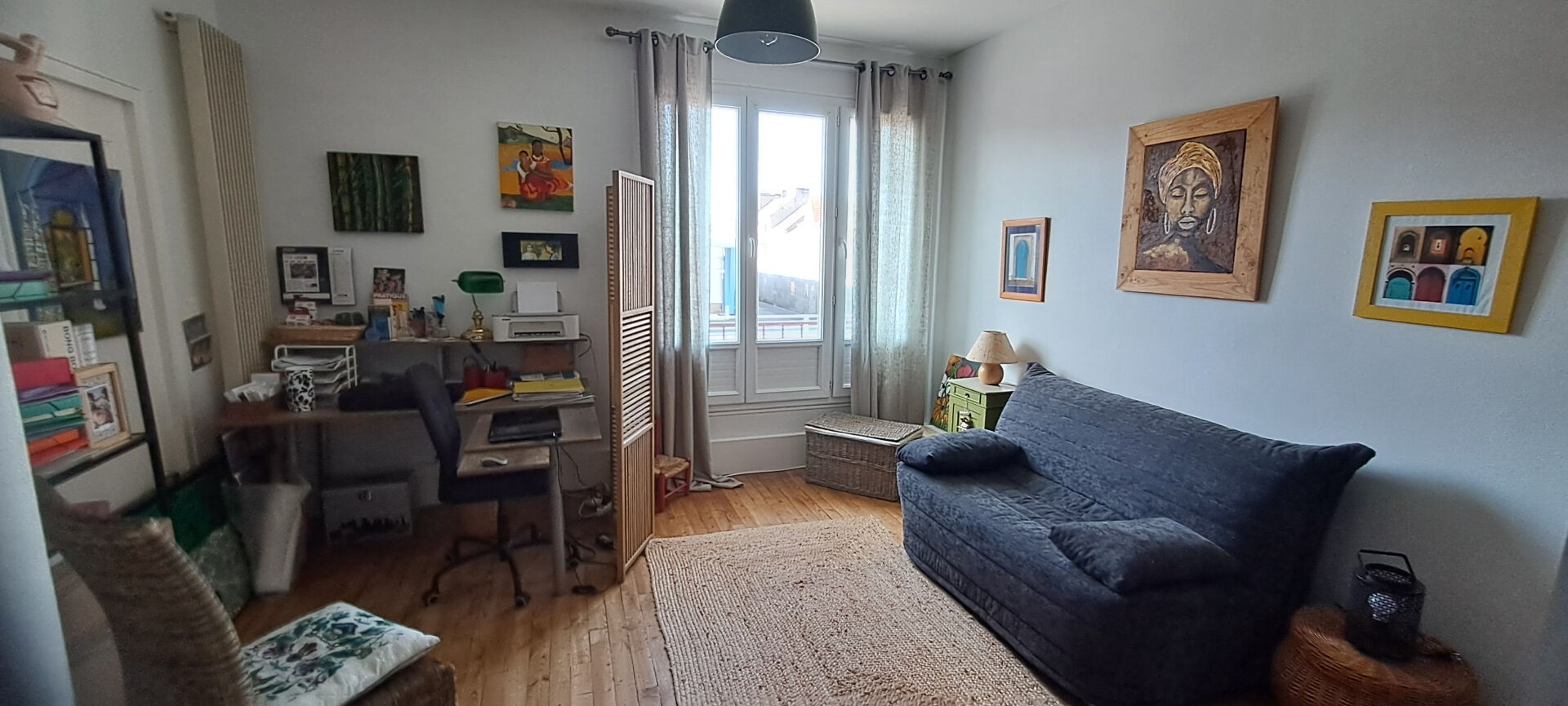 Vente Appartement à Saint-Nazaire 3 pièces