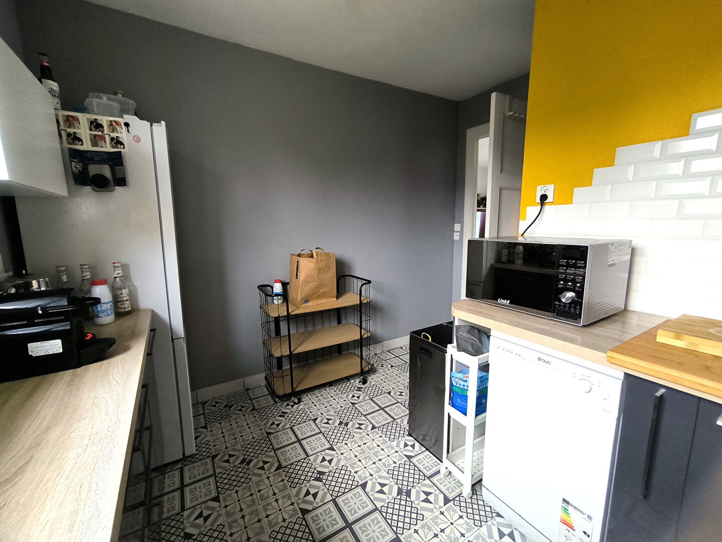 Vente Appartement à Saint-Nazaire 3 pièces