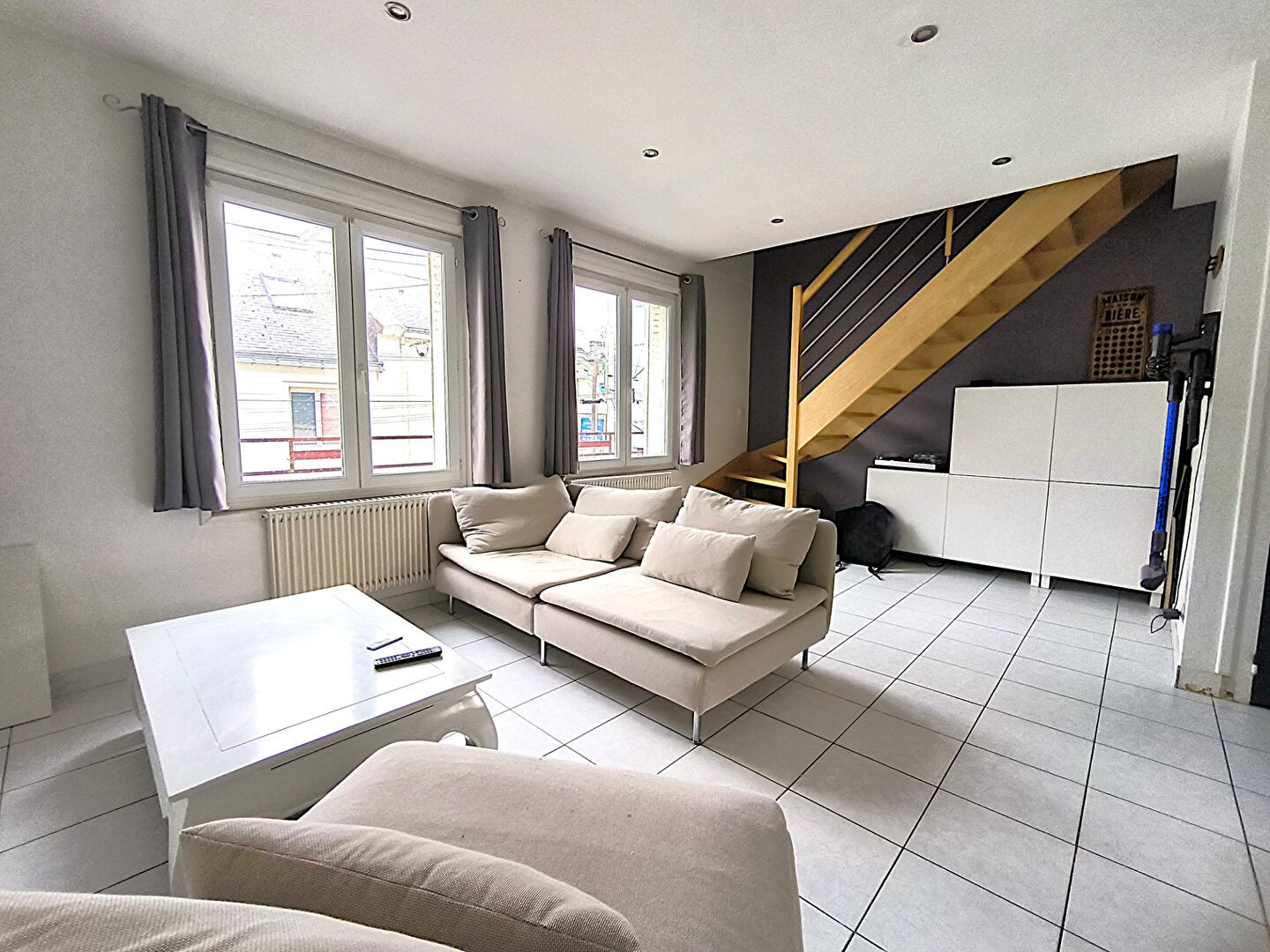 Vente Appartement à Saint-Nazaire 3 pièces