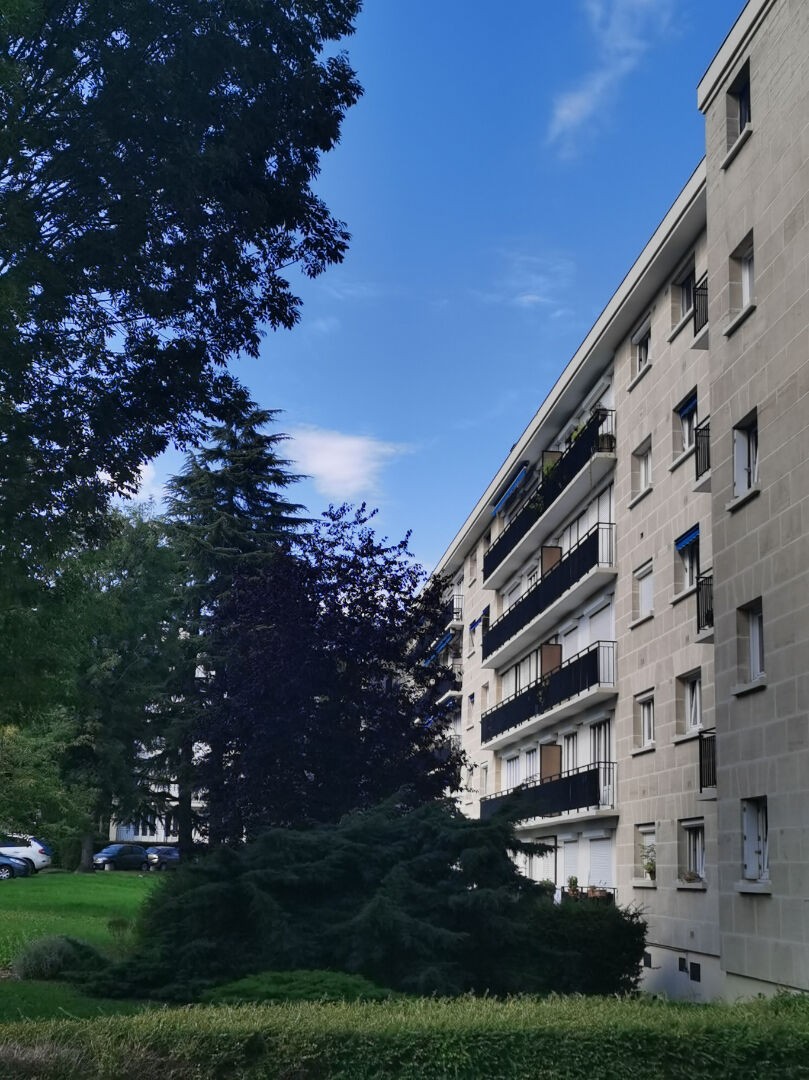 Vente Appartement à Rosny-sous-Bois 3 pièces