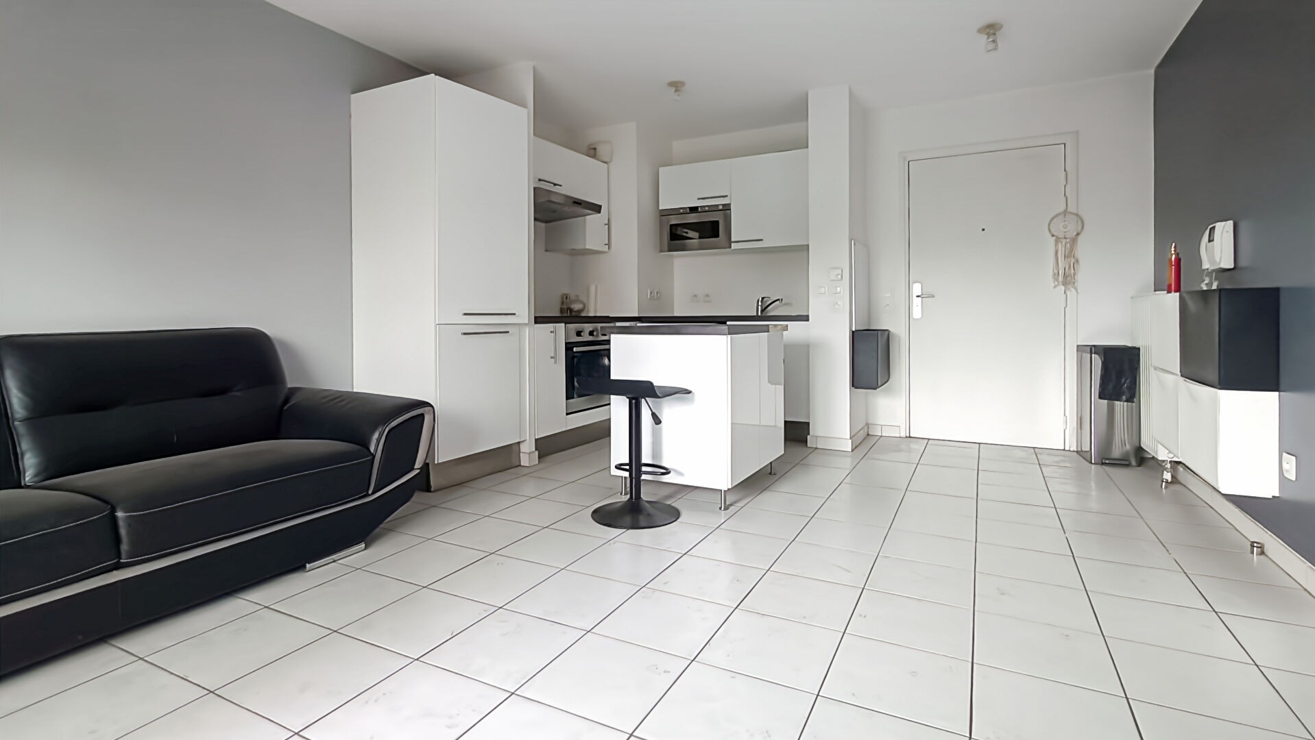 Vente Appartement à Rosny-sous-Bois 2 pièces