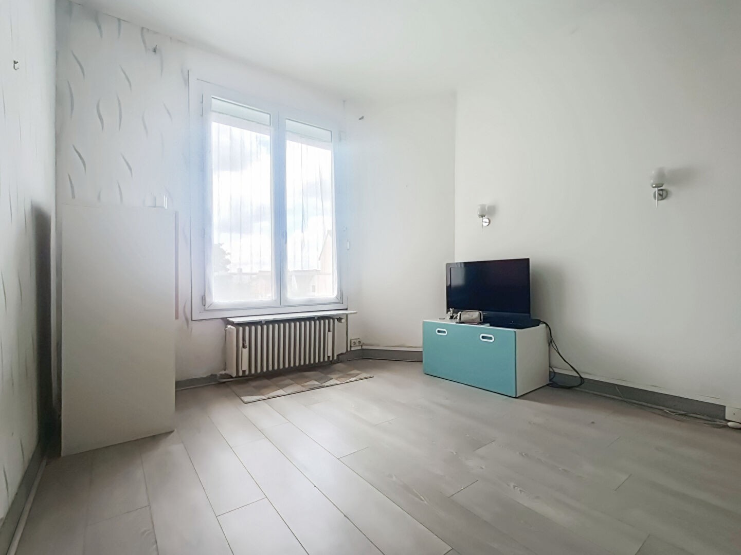 Vente Appartement à Rosny-sous-Bois 3 pièces