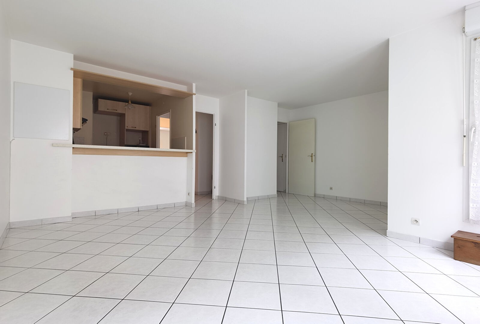 Vente Appartement à Rosny-sous-Bois 4 pièces