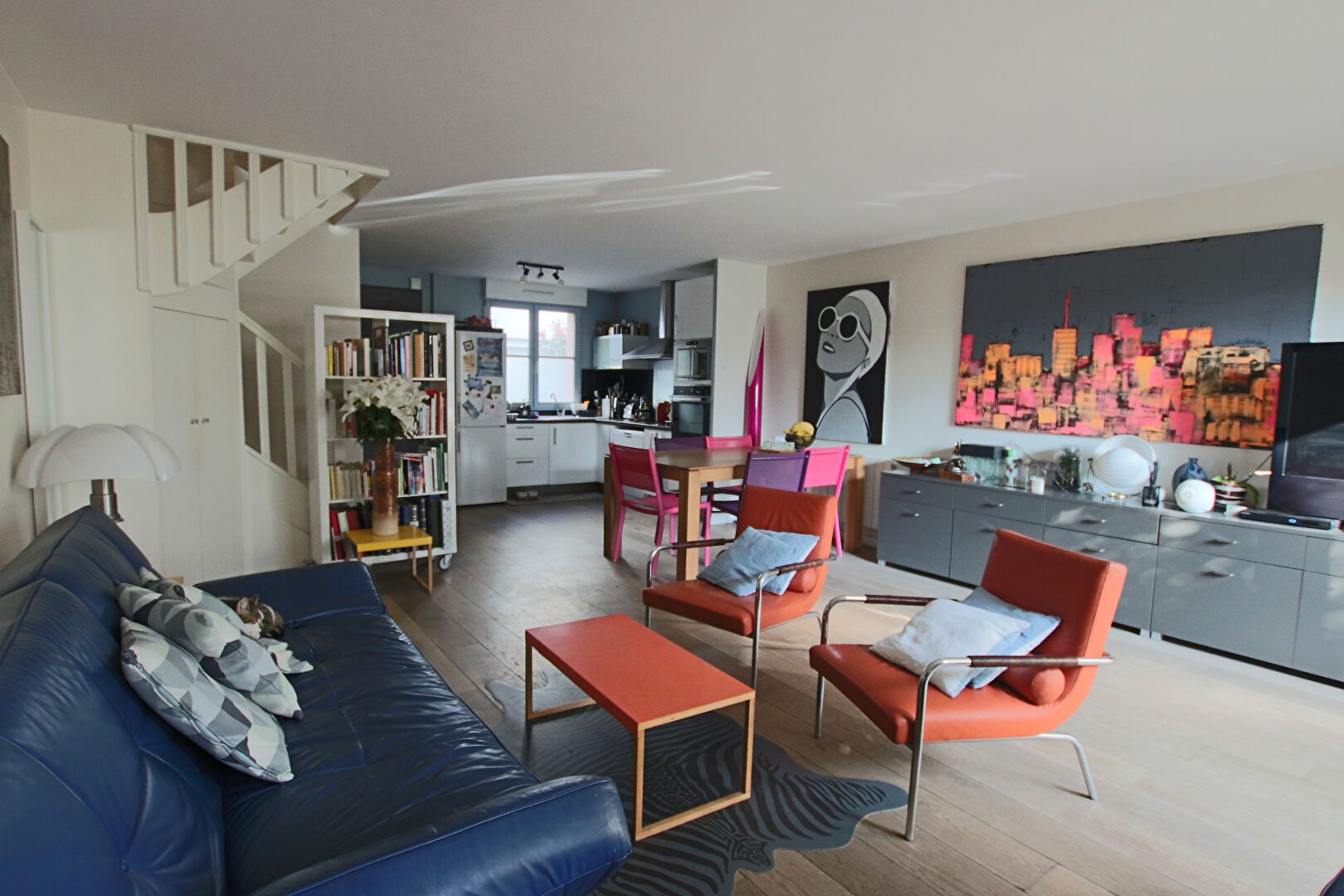 Vente Maison à Montreuil 5 pièces