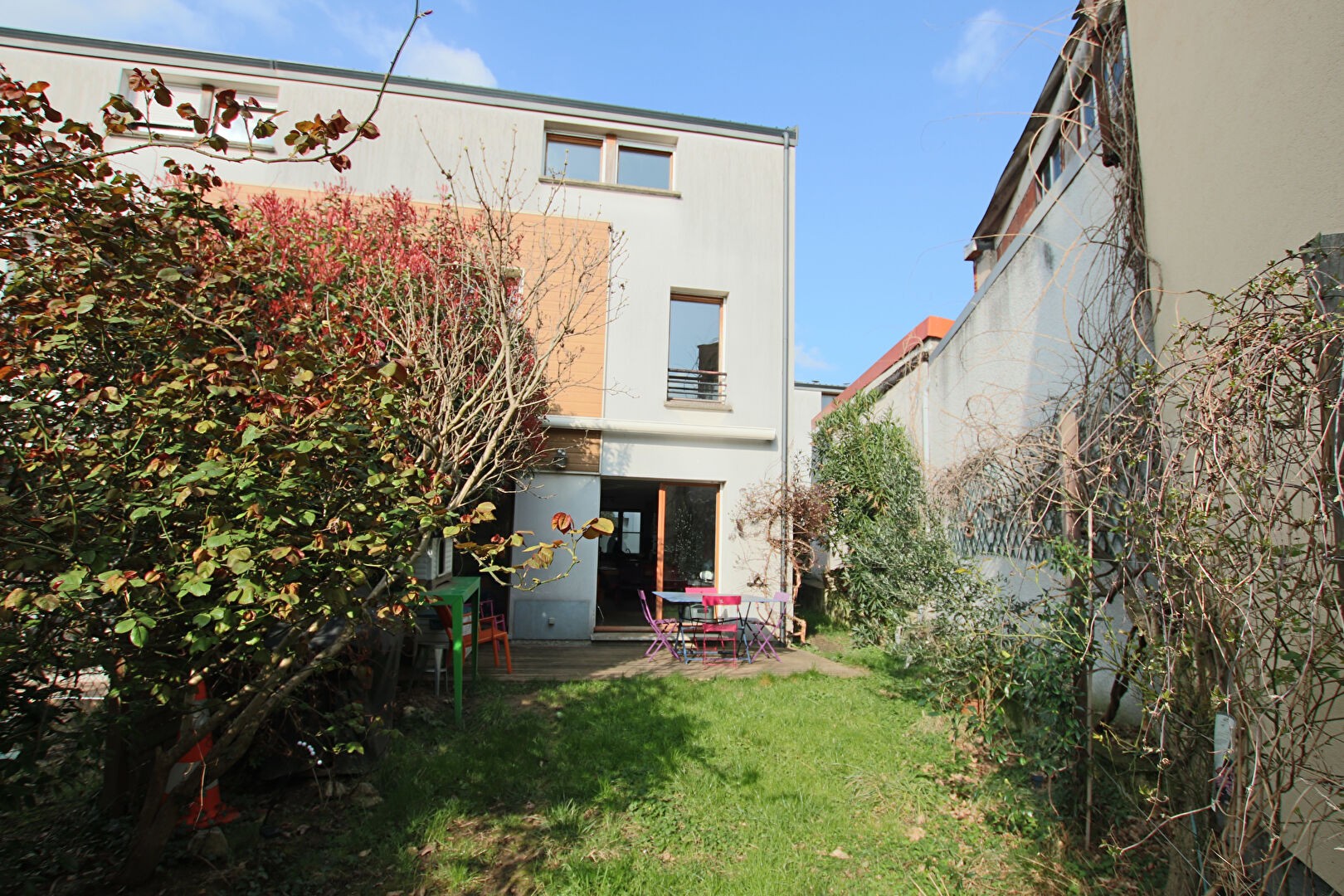 Vente Maison à Montreuil 5 pièces