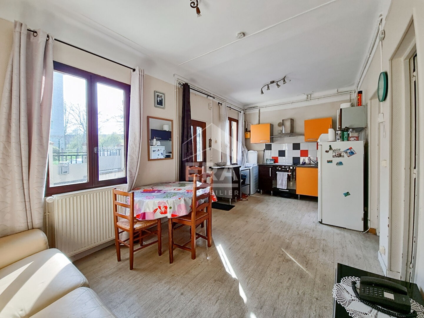 Vente Maison à Montreuil 3 pièces