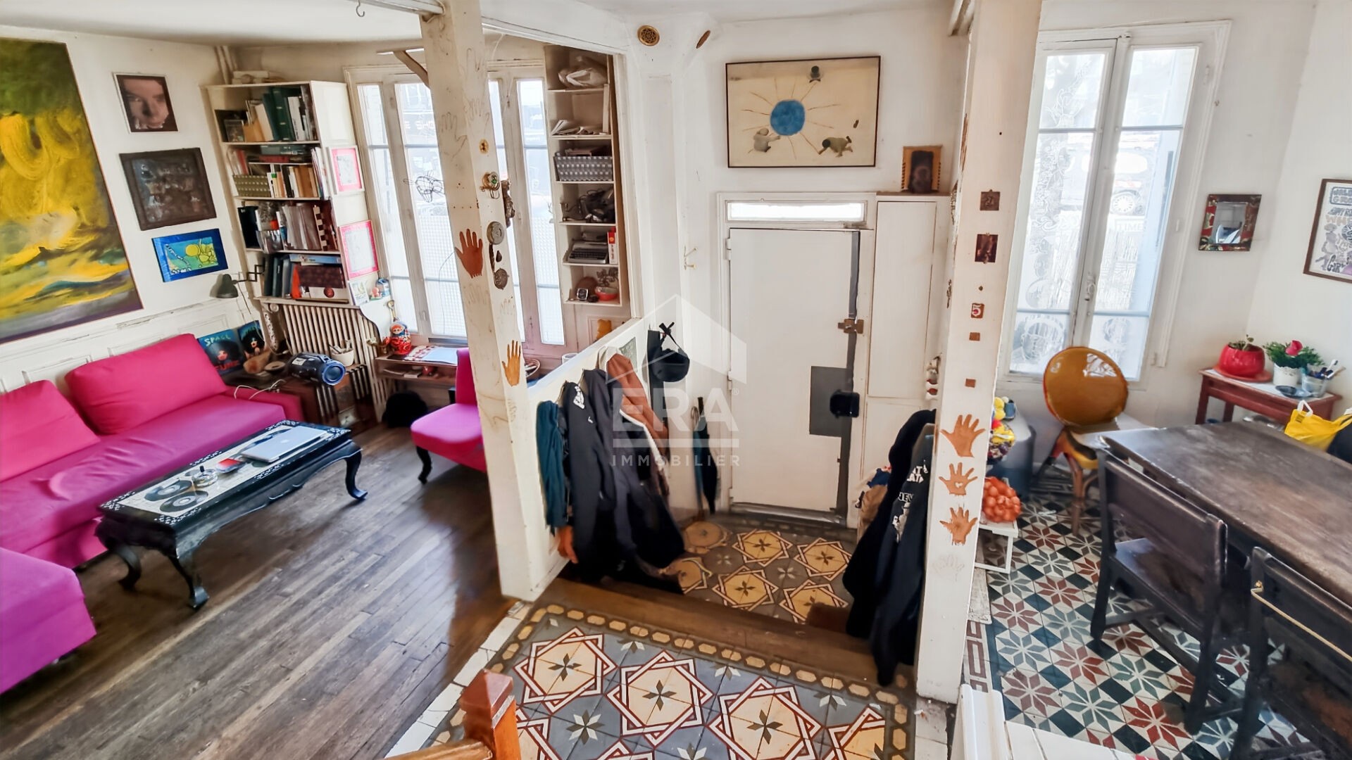 Vente Maison à Montreuil 3 pièces