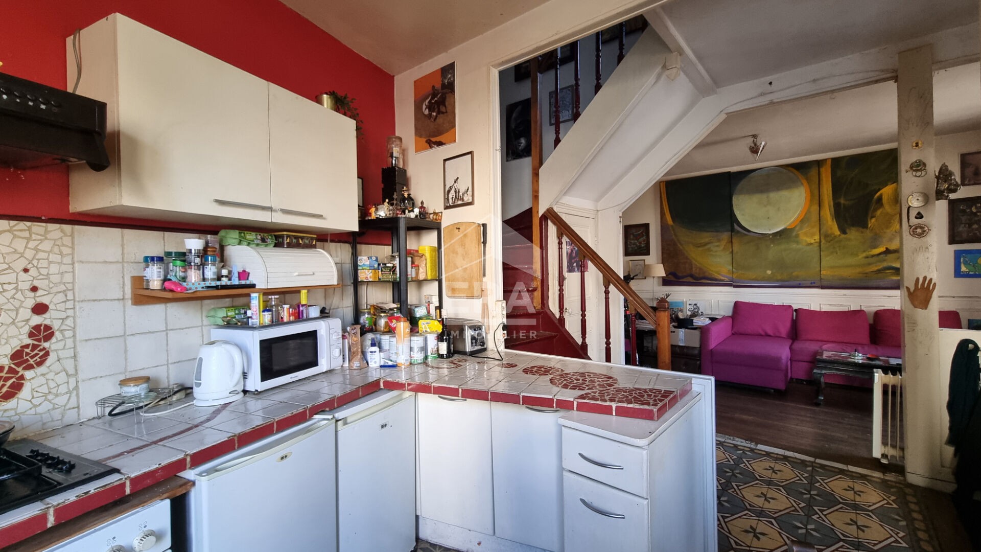 Vente Maison à Montreuil 3 pièces