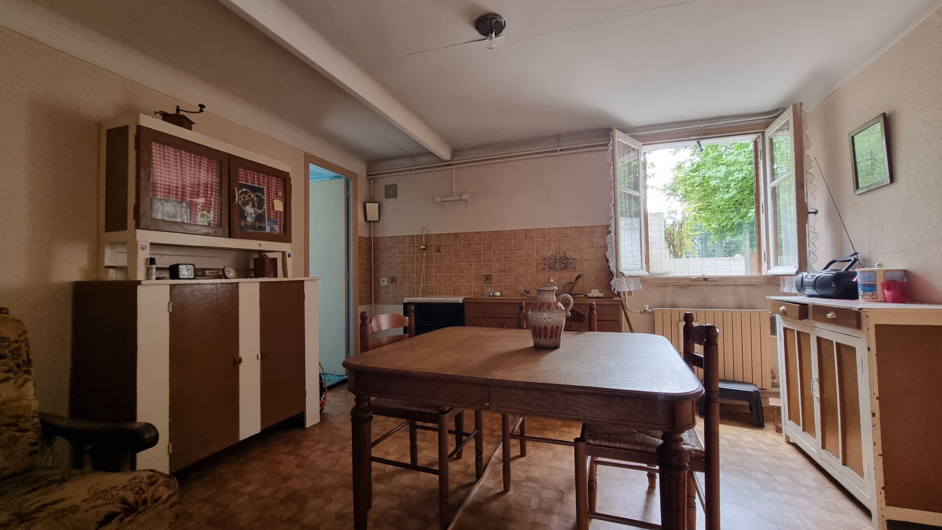 Vente Maison à Montreuil 5 pièces