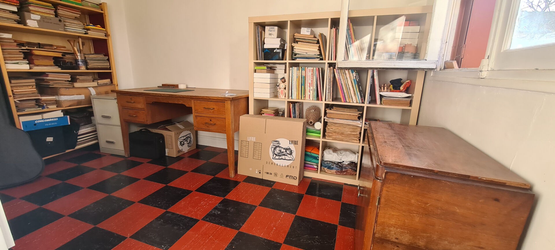 Vente Appartement à Montreuil 3 pièces