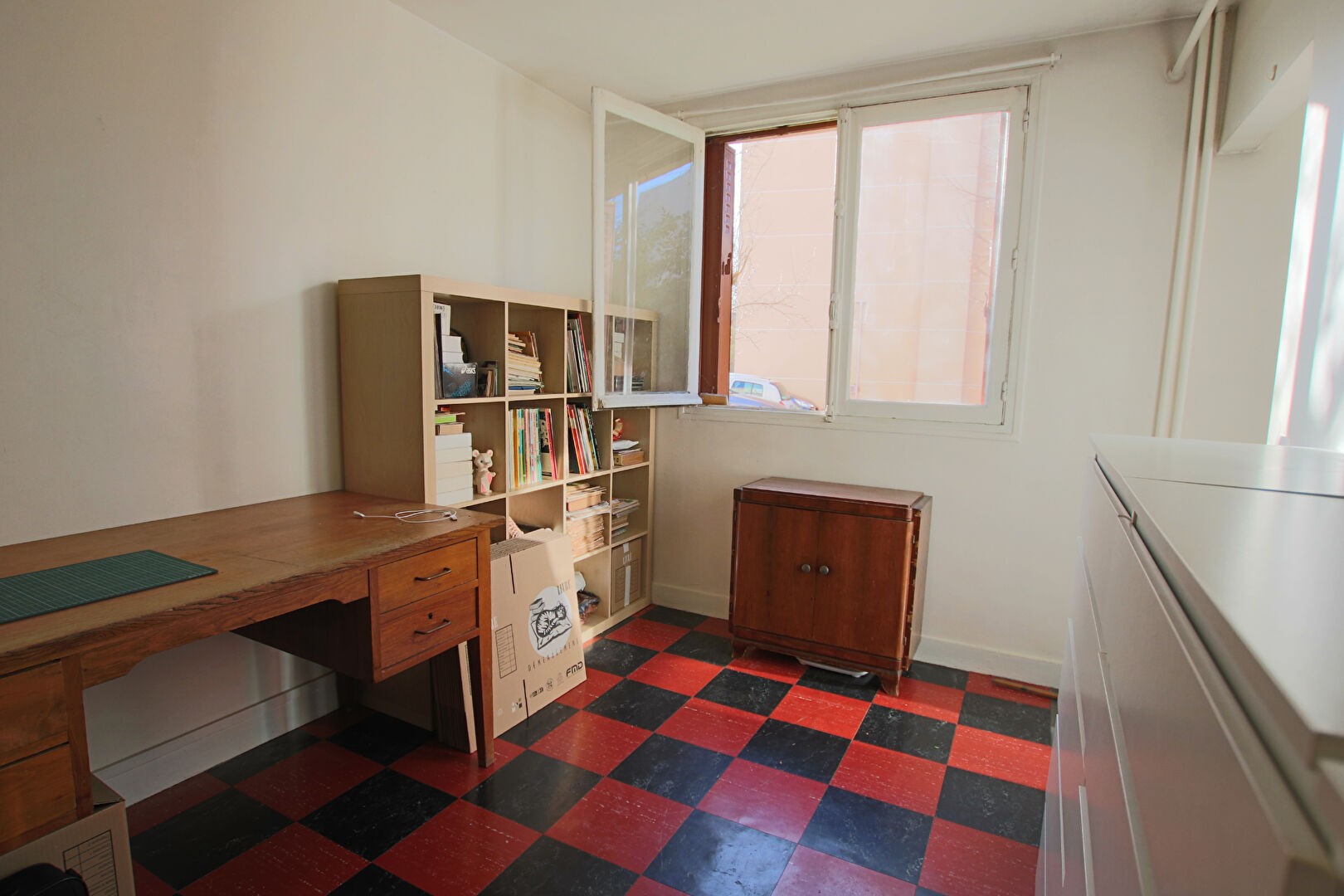 Vente Appartement à Montreuil 3 pièces