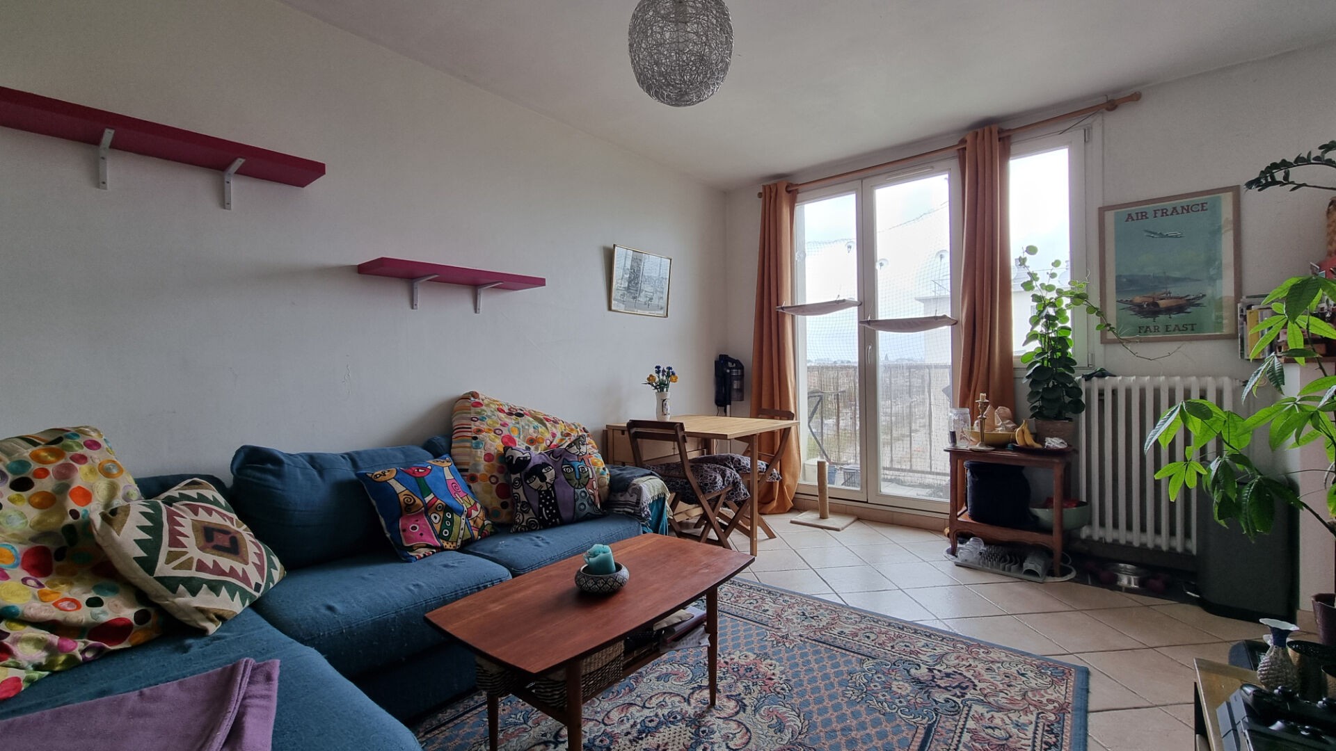 Vente Appartement à Montreuil 3 pièces