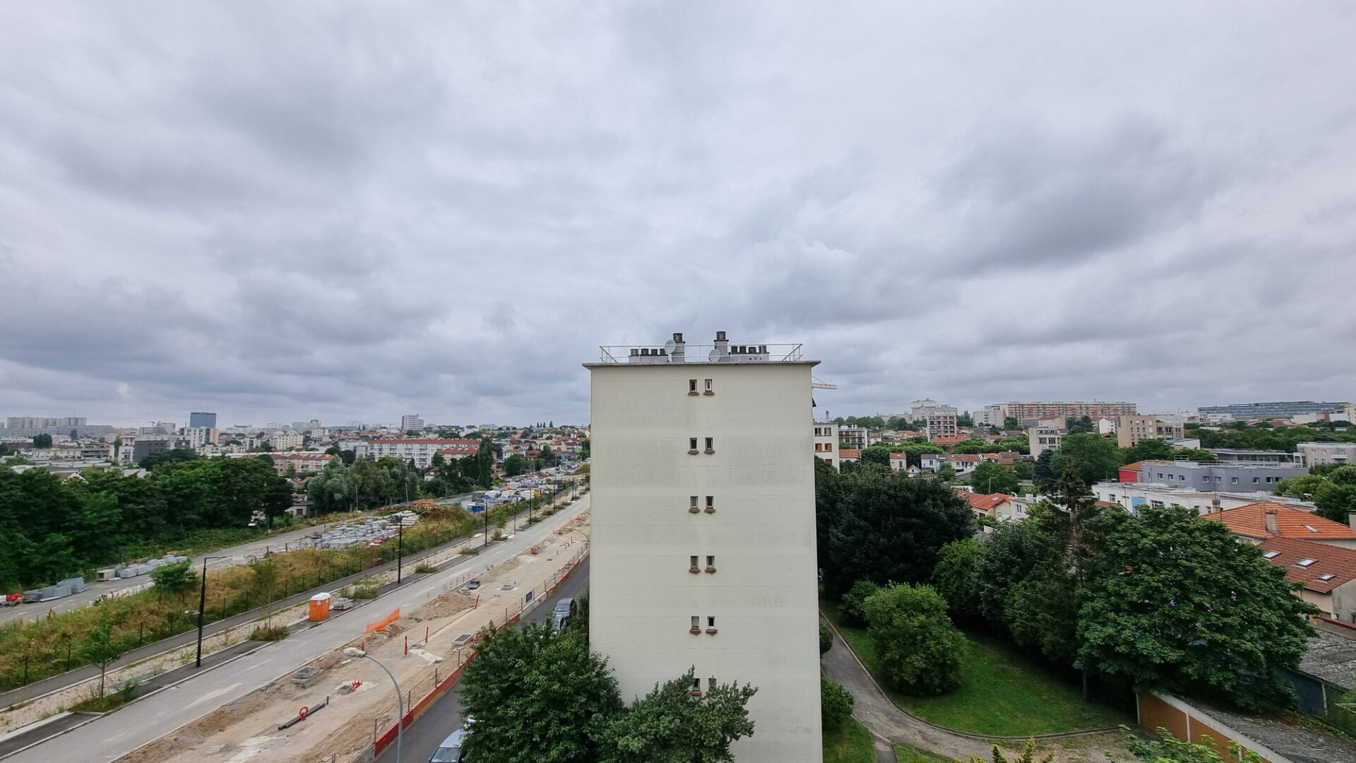 Vente Appartement à Montreuil 3 pièces