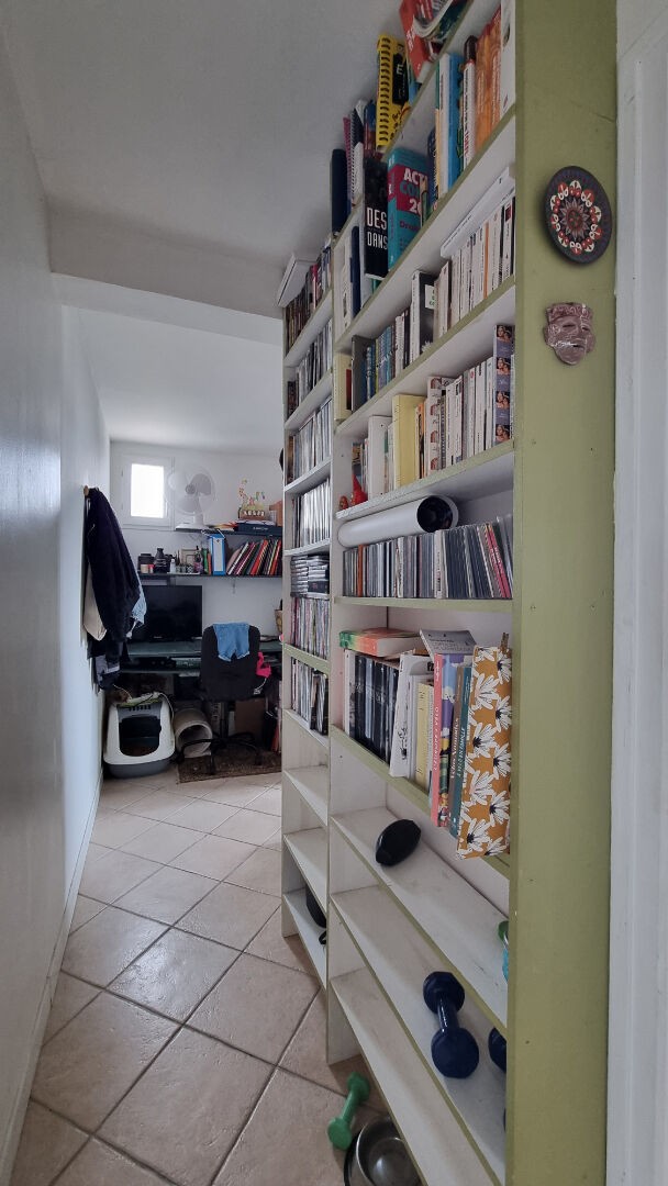 Vente Appartement à Montreuil 3 pièces