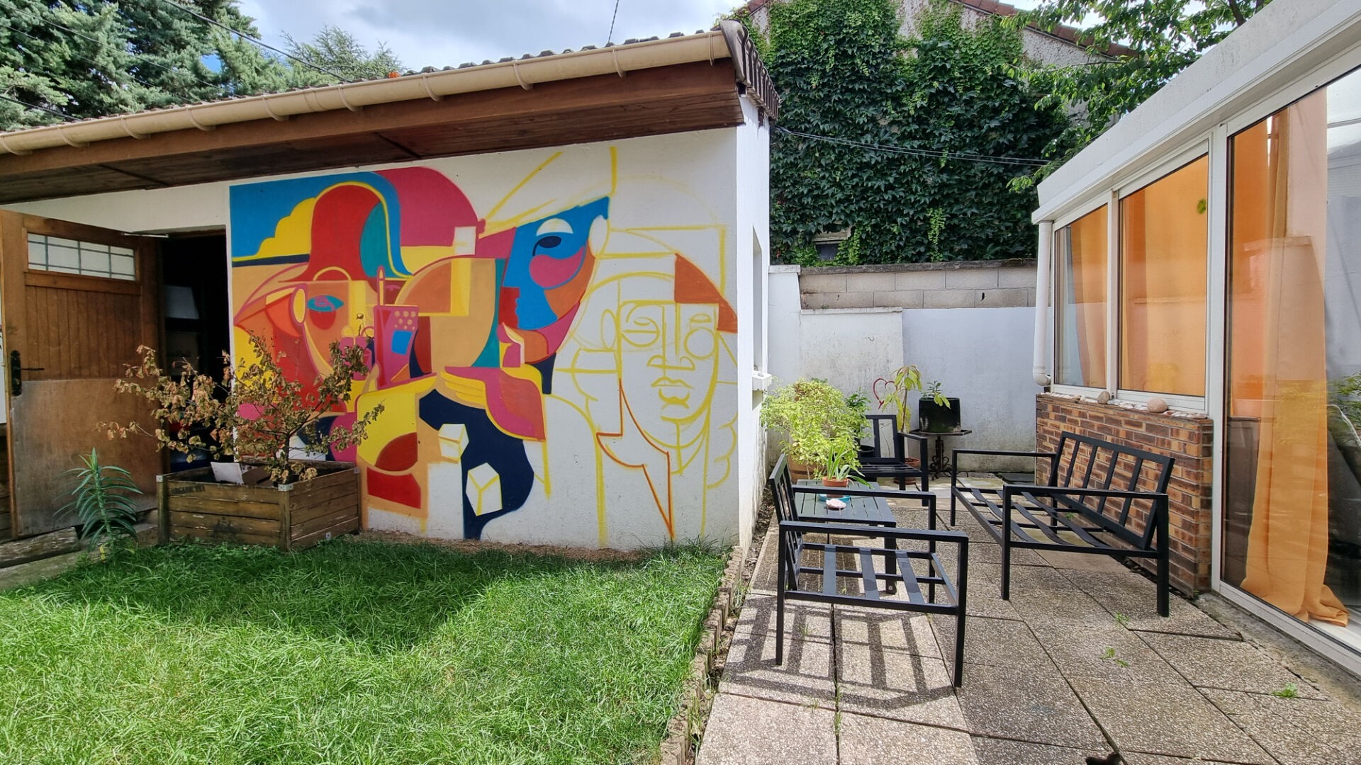 Vente Maison à Montreuil 2 pièces