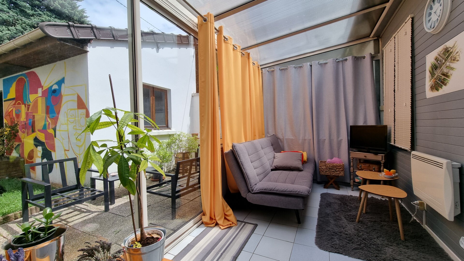 Vente Maison à Montreuil 2 pièces