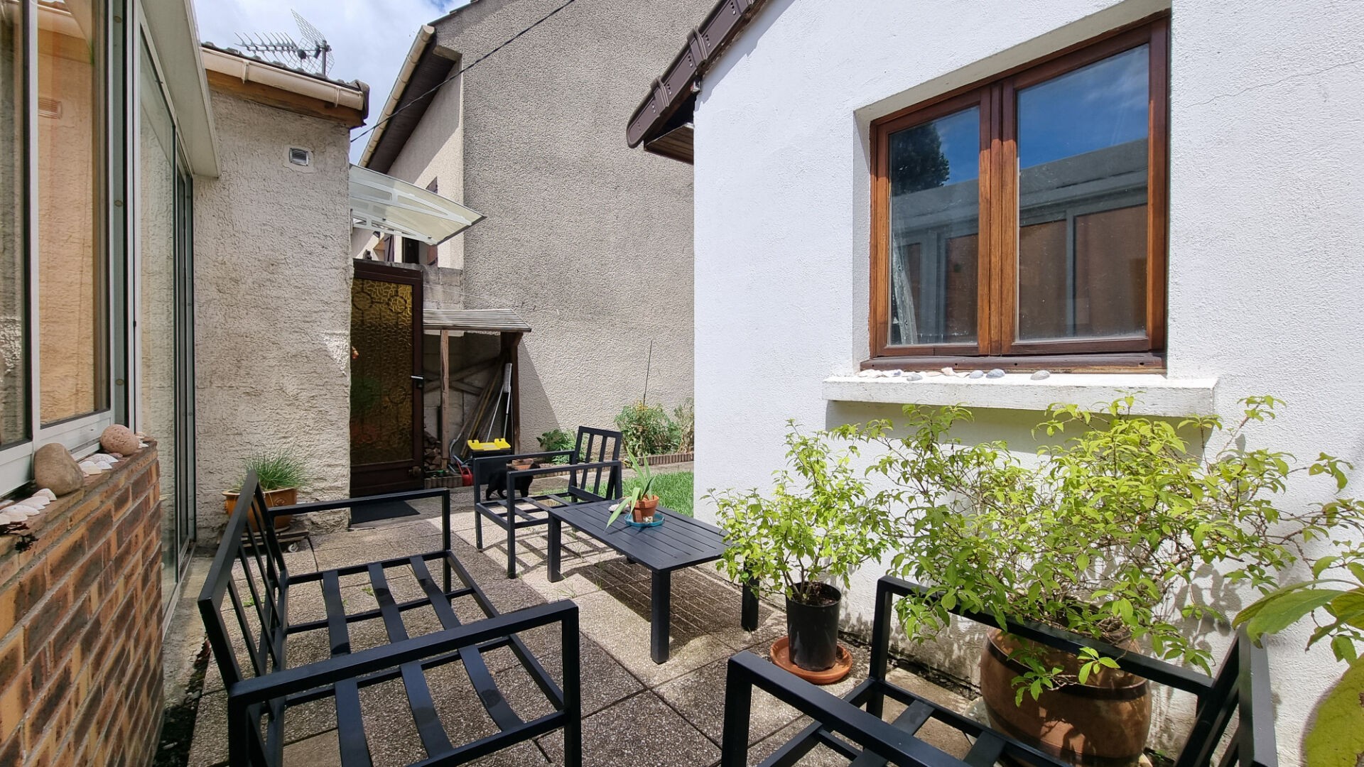 Vente Maison à Montreuil 2 pièces