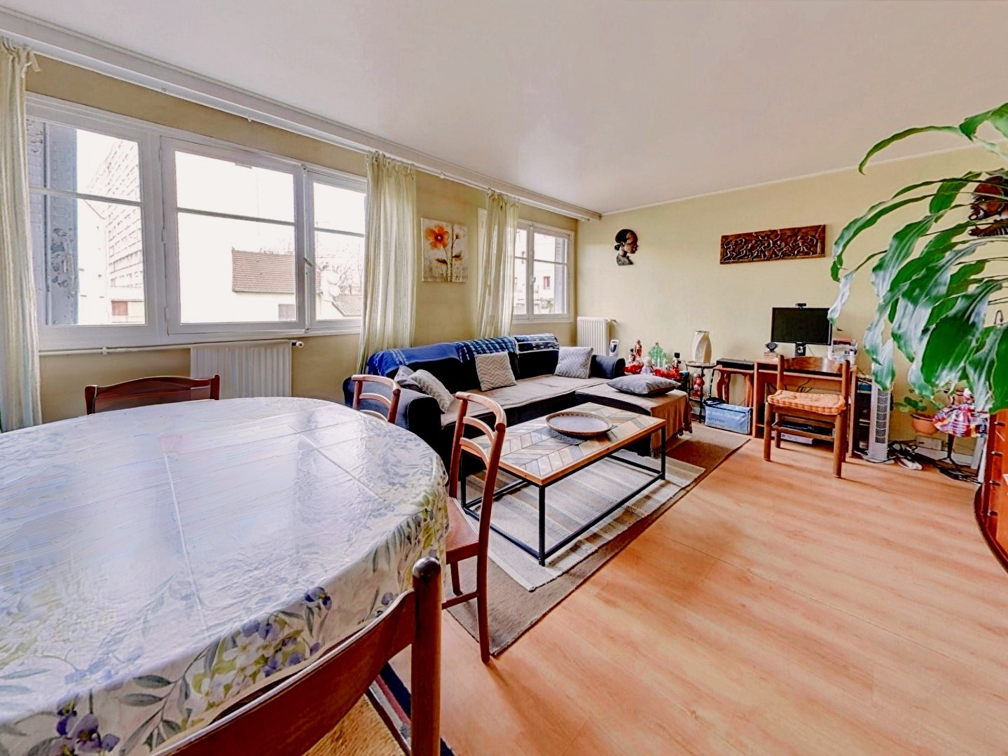 Vente Appartement à Montreuil 5 pièces