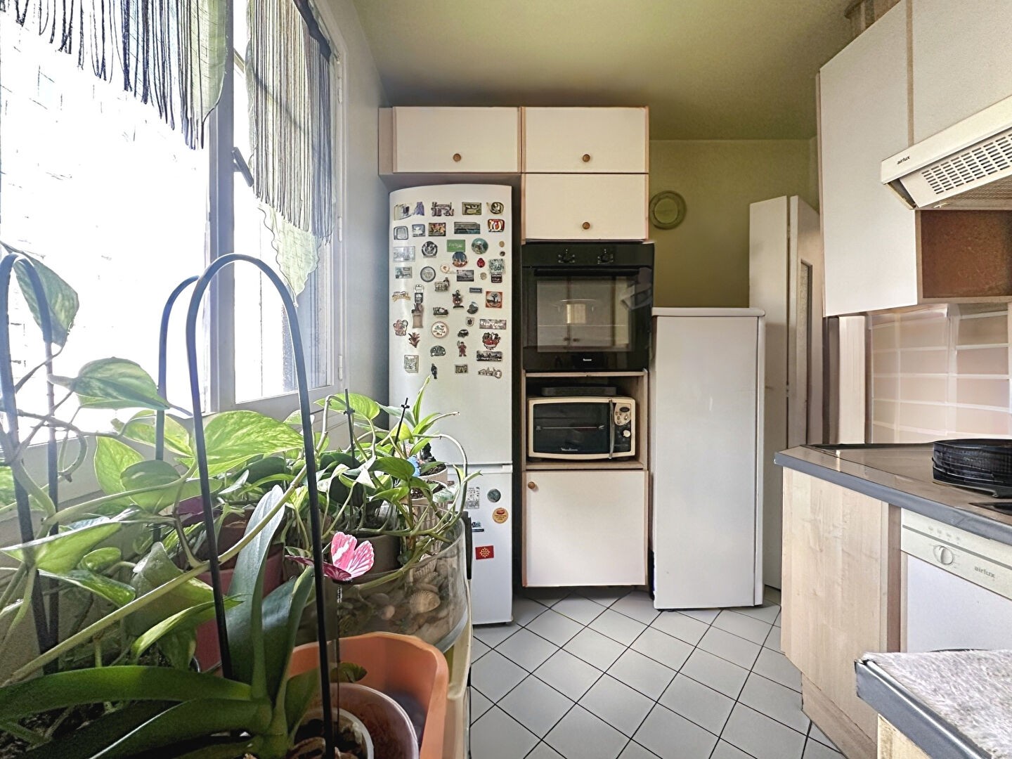 Vente Appartement à Montreuil 5 pièces