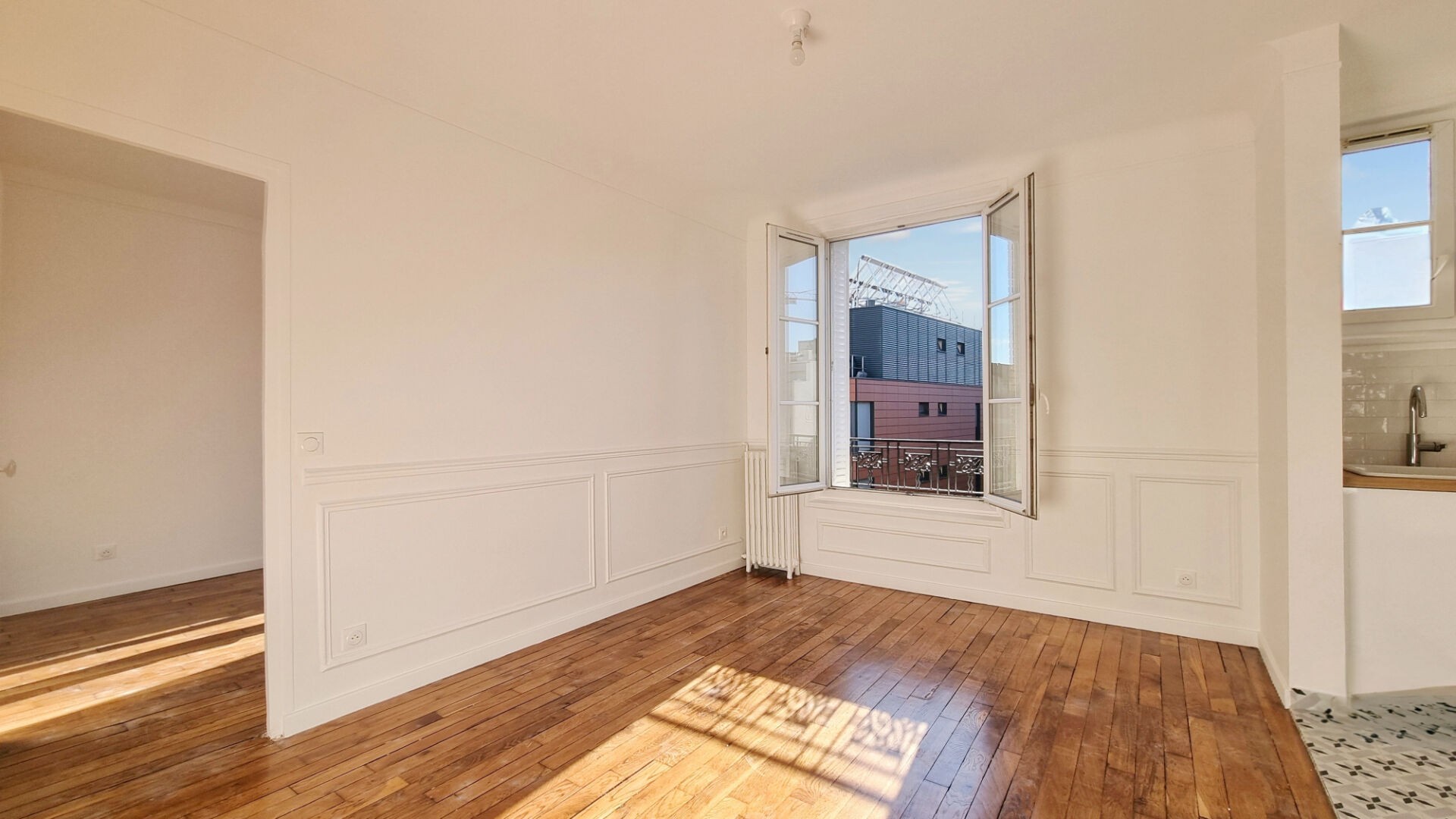 Vente Appartement à Montreuil 2 pièces