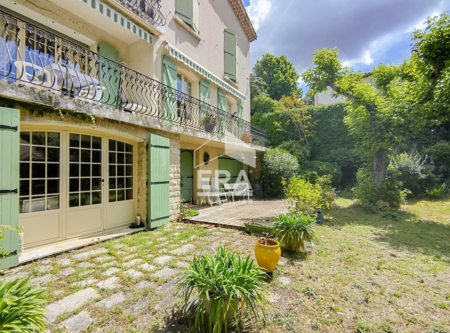 Vente Maison à Aix-en-Provence 10 pièces