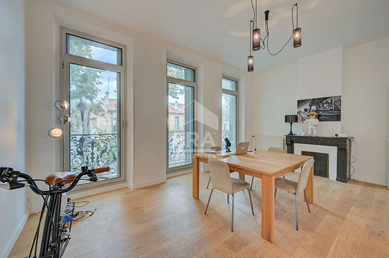 Vente Appartement à Aix-en-Provence 5 pièces