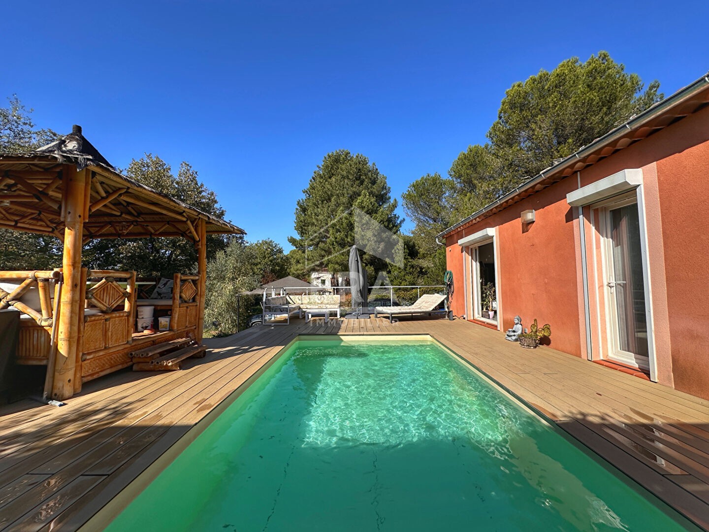 Vente Maison à Aix-en-Provence 4 pièces