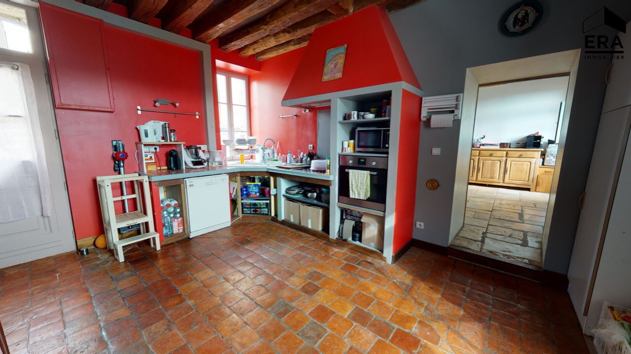 Vente Maison à Saint-Saulge 9 pièces